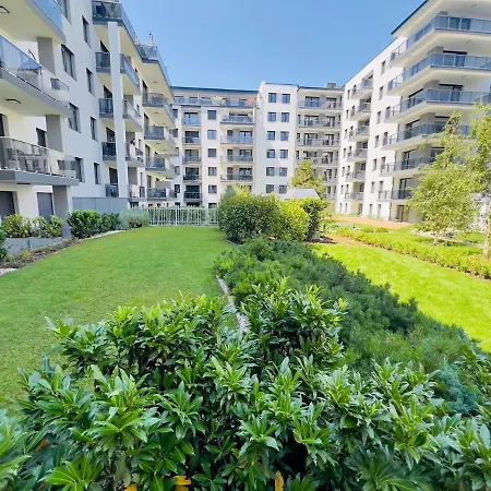 Apartament Karzo Lk 205 Free Garage