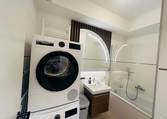 Apartament Karzo Lk 205 Free Garage