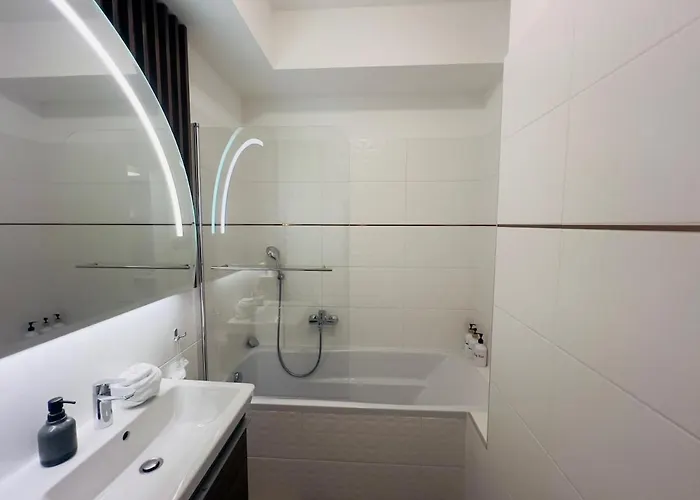 Apartament Karzo Lk 205 Free Garage
