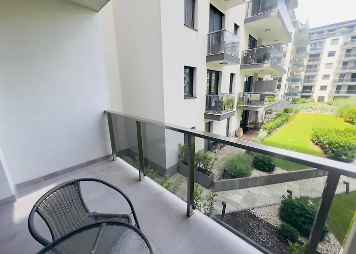 Apartament Karzo Lk 205 Free Garage *