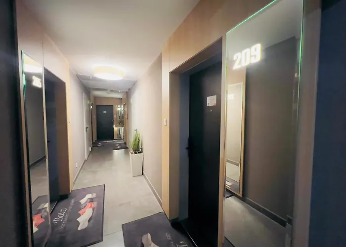 Apartament Karzo Lk 205 Free Garage Budapesta