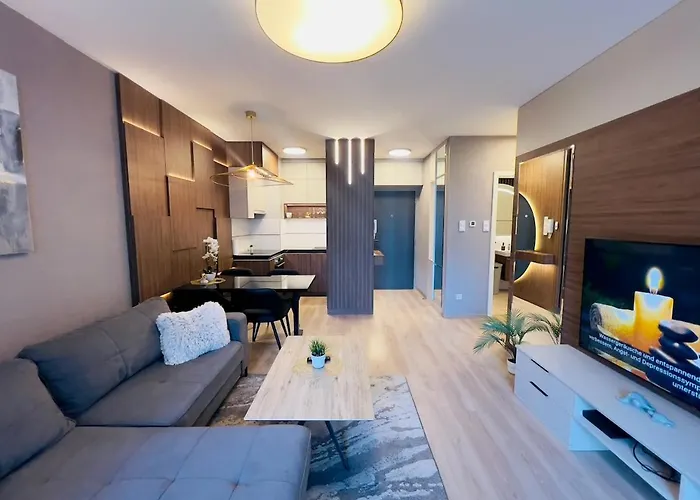 Apartament Karzo Lk 205 Free Garage