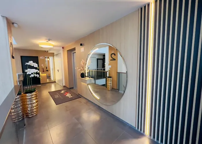Apartament Karzo Lk 205 Free Garage