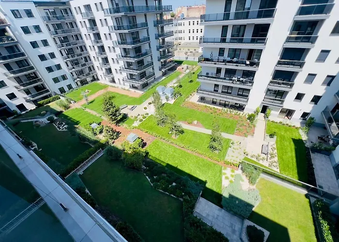 Karzo Lk 205 Free Garage Apartament Budapesta