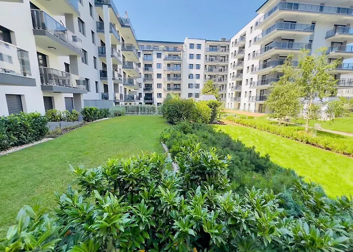 Apartament Karzo Lk 205 Free Garage