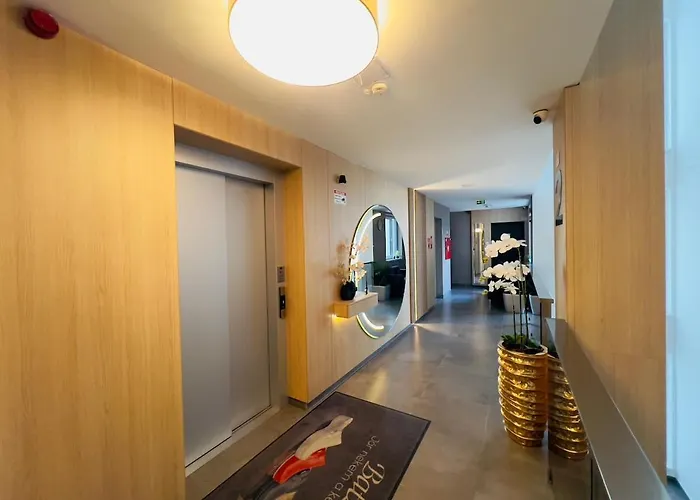 Karzo Lk 205 Free Garage Apartament *