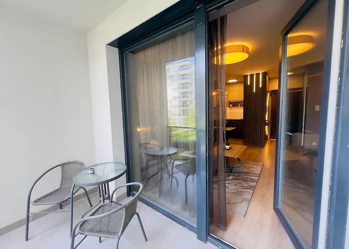 Karzo Lk 205 Free Garage Apartament