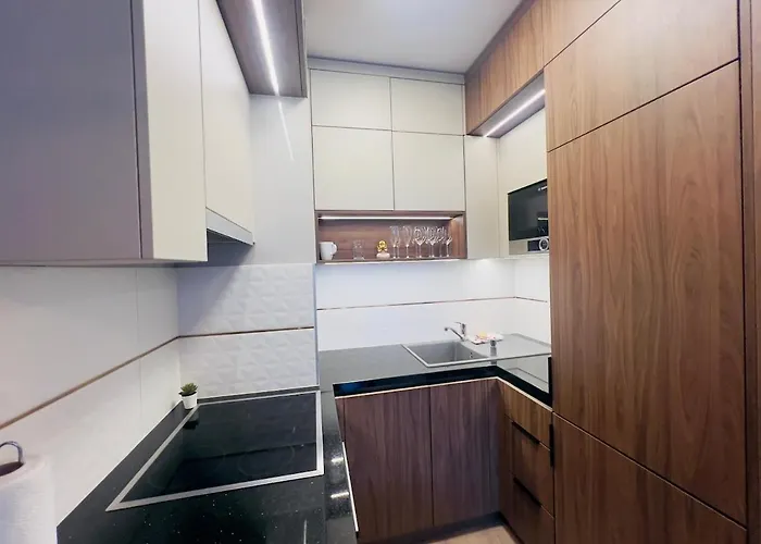 Apartament Karzo Lk 205 Free Garage Budapesta