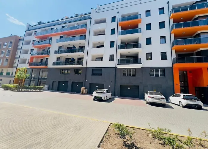 Karzo Lk 205 Free Garage Apartament
