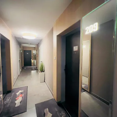 Appartement Karzo Lk 205 Free Garage Boedapest