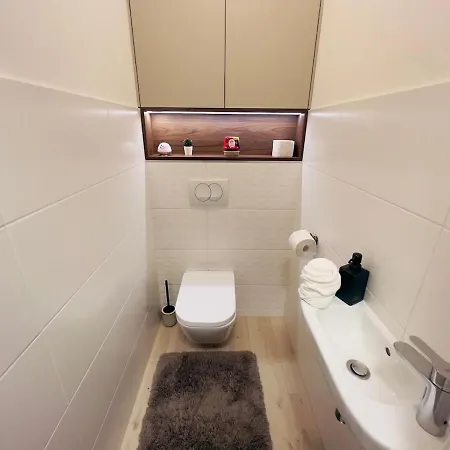 Karzo Lk 205 Free Garage Appartement