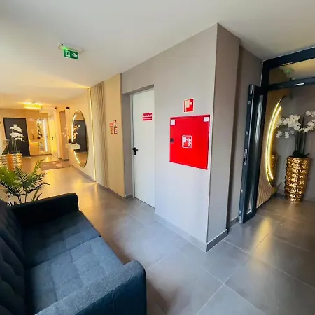 Appartement Karzo Lk 205 Free Garage Boedapest