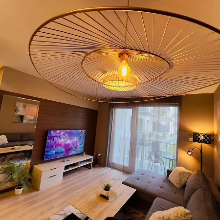 Appartement Karzo Lk 205 Free Garage Boedapest