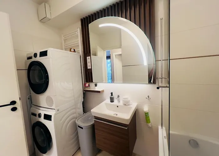 Apartament Karzo Lk 205 Free Garage Budapeszt