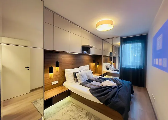 Apartament Karzo Lk 205 Free Garage *