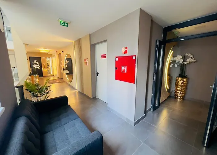 Apartament Karzo Lk 205 Free Garage Budapeszt