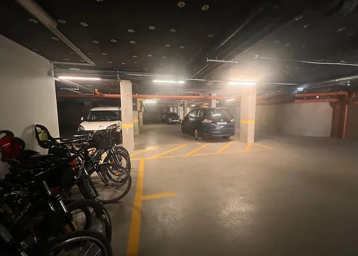 Apartament Karzo Lk 205 Free Garage *