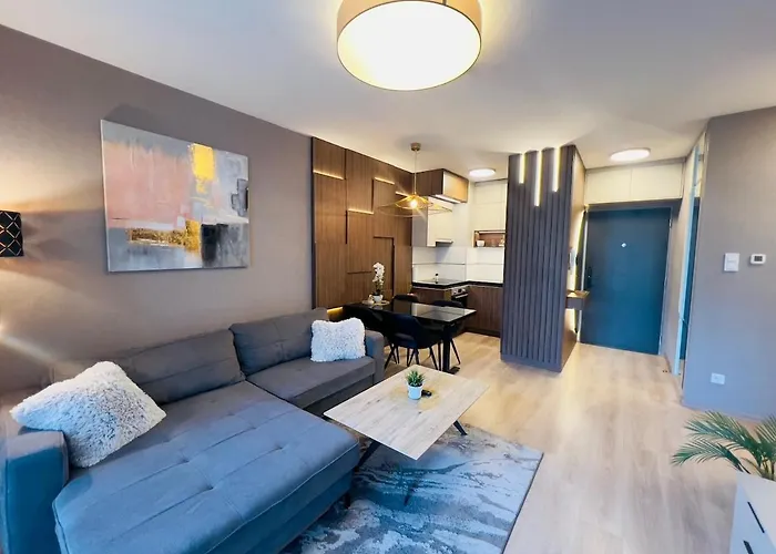 Apartament Karzo Lk 205 Free Garage