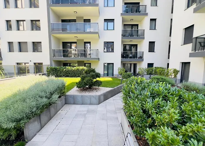 Apartament Karzo Lk 205 Free Garage Budapeszt