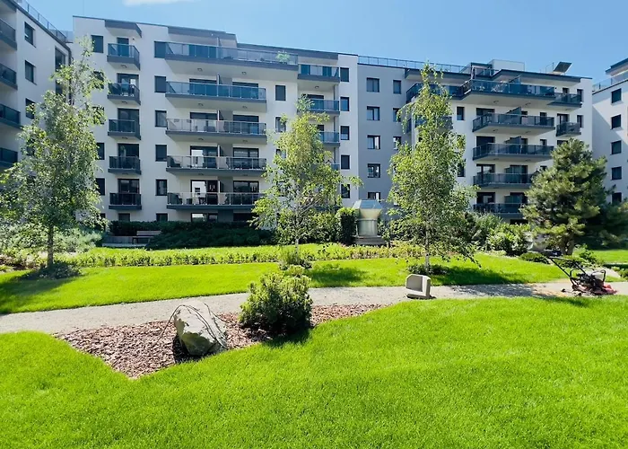 Karzo Lk 205 Free Garage Apartament