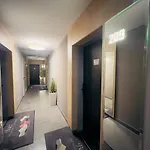 Apartmán Karzo Lk 205 Free Garage Budapešť