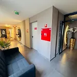 Apartmán Karzo Lk 205 Free Garage Budapešť