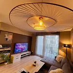 Apartmán Karzo Lk 205 Free Garage Budapešť