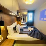 Karzo Lk 205 Free Garage Apartmán Budapešť