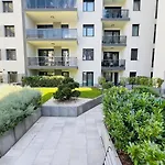Apartmán Karzo Lk 205 Free Garage Budapešť