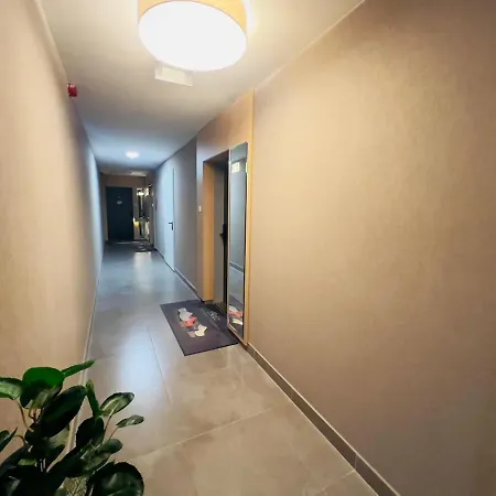 Karzo Lk 205 Free Garage Appartamento Budapest