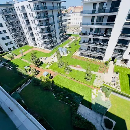 Karzo Lk 205 Free Garage Appartamento Budapest