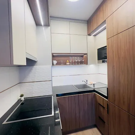 Appartamento Karzo Lk 205 Free Garage Budapest