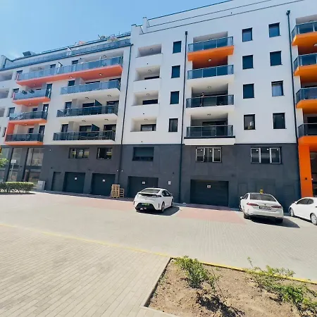 Karzo Lk 205 Free Garage Apartmán
