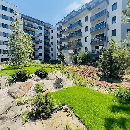 Karzo Lk 205 Free Garage Apartmán Budapešť