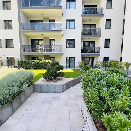 Appartamento Karzo Lk 205 Free Garage Budapest